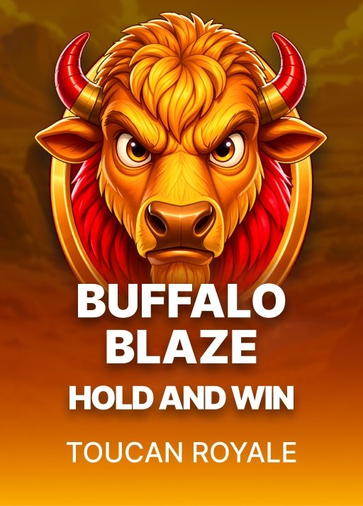 Buffalo Blaze: Hold & Win