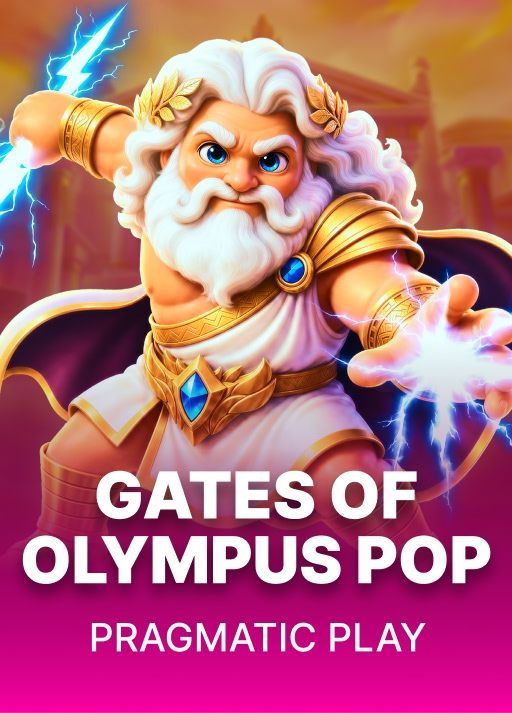 Gates of Olympus POP